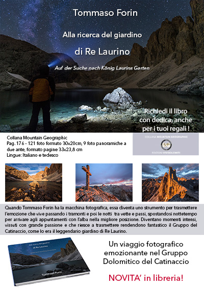 Alla ricerca del giardino di Re Laurino